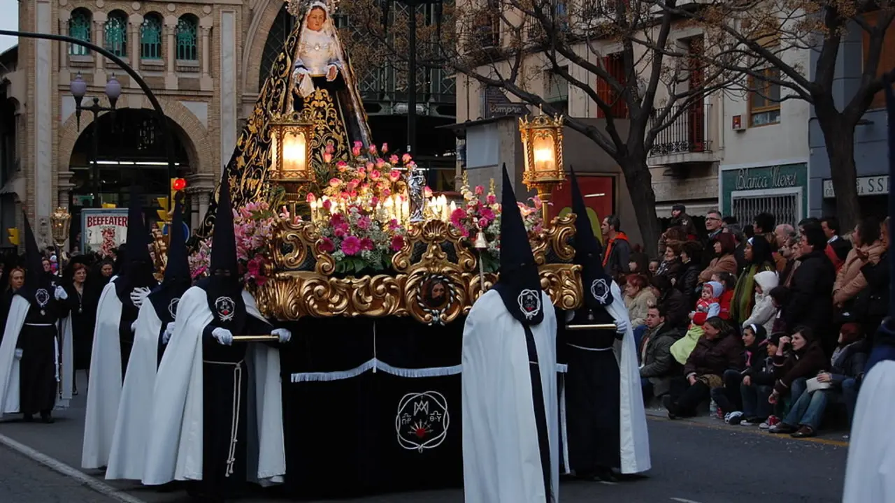 Semana Santa en Zaragoza