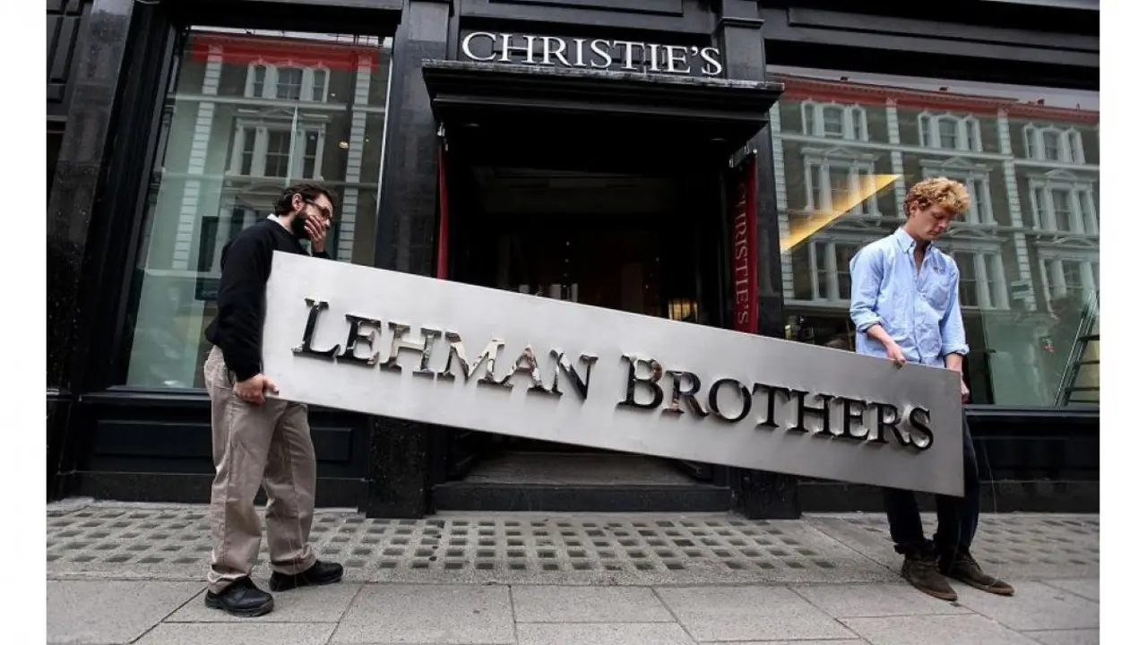 Lehman Brothers. / Gesti&oacute;n
