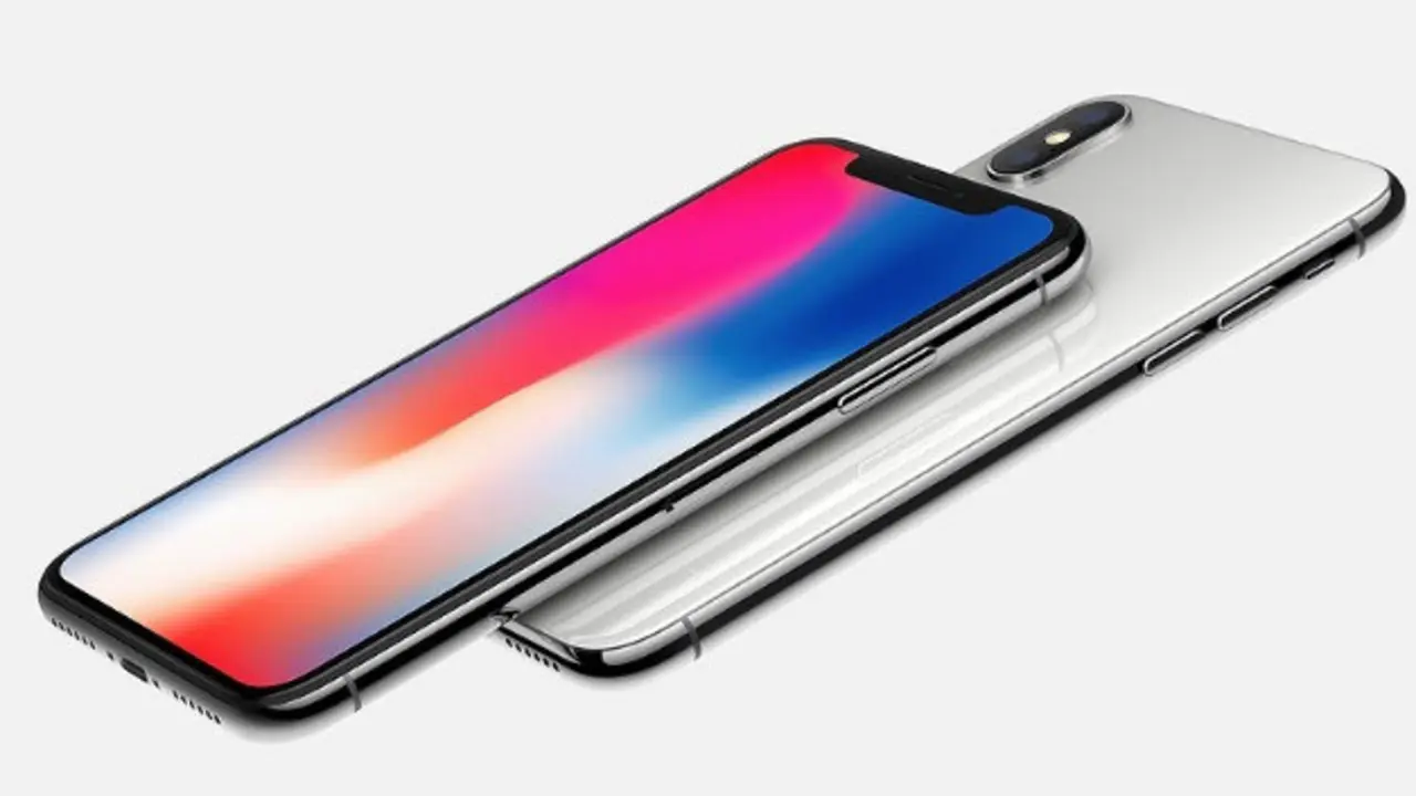 iPhone X. / RRSS.