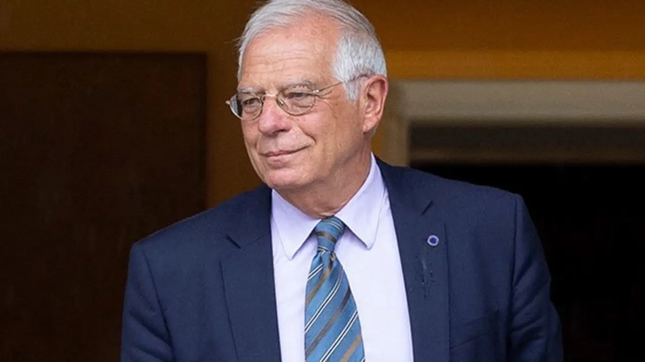 Josep Borrell, alto comisionado en Pol&iacute;tica Exterior de la UE. / Wikipedia