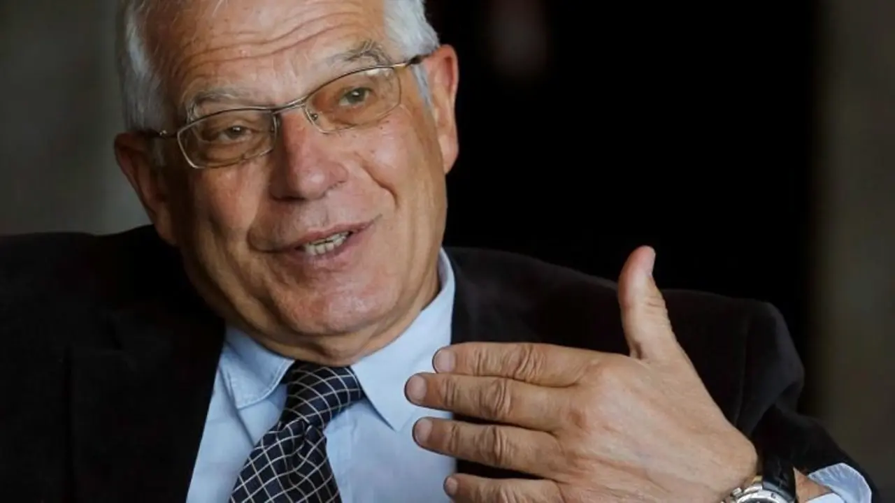 Josep Borrell. / Diari de Tarragona
