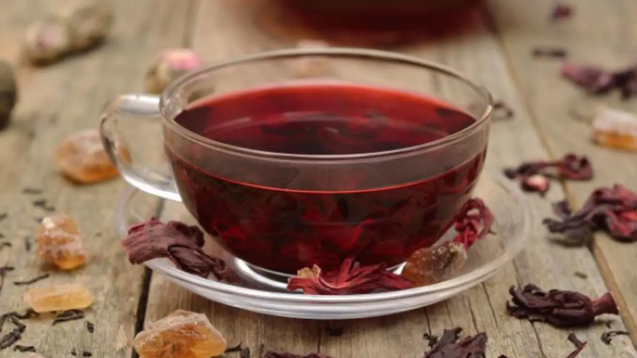 T&eacute; de Jamaica. / RRSS.