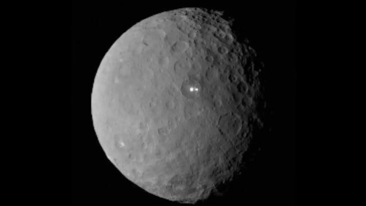 Ceres. / NASA.