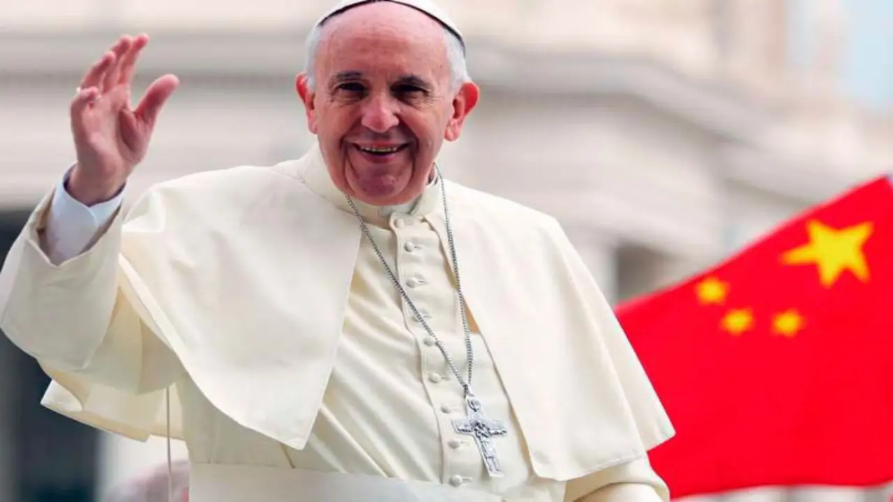 Papa Francisco. / Kontrainfo.
