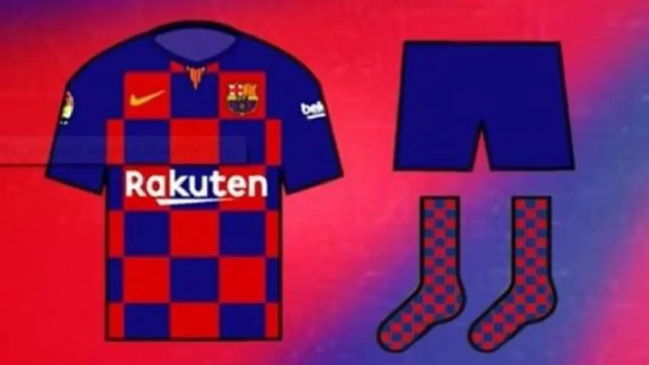 Un boceto de la nueva camiseta del FC Barcelona para la venidera temporada_opt