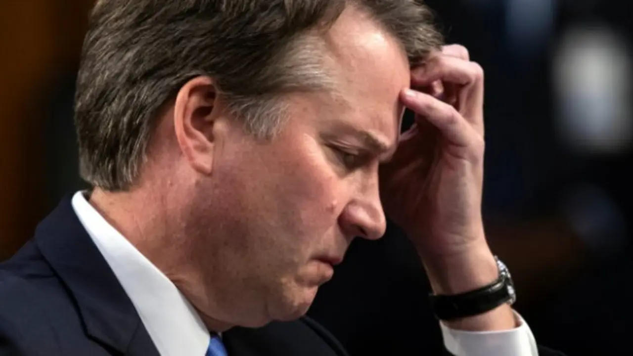 Brett Kavanaugh, juez nominado al Supremo por Trump. / Business Insider.