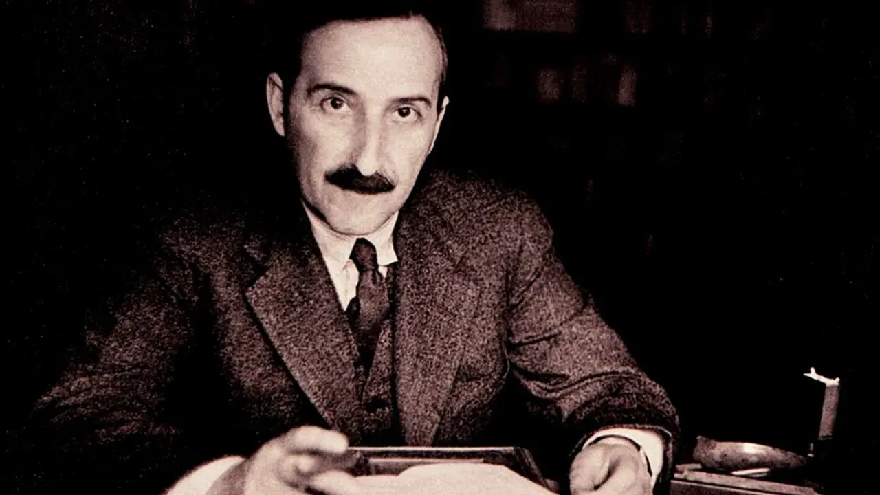 Stefan Zweig V