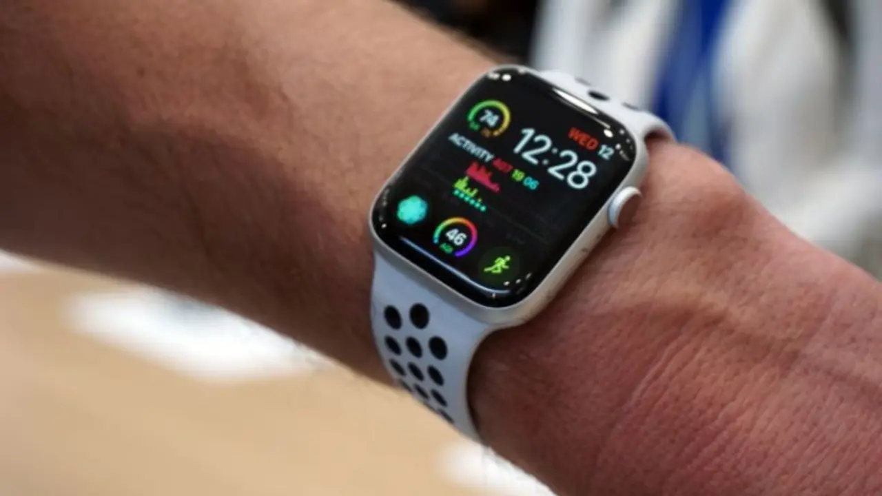 Apple Watch Series 4. / T3.com