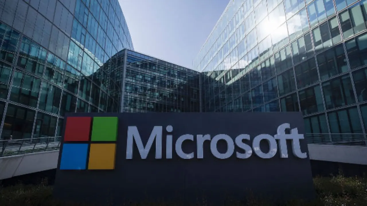 Microsoft. / RR SS.