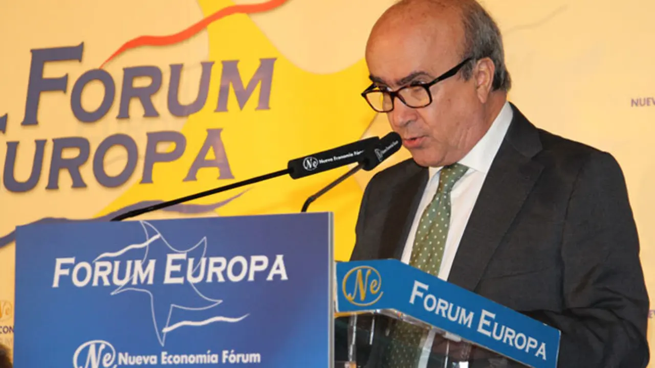 El secretario general de la Organizaci&oacute;n de Estados Iberoamericanos para la Educaci&oacute;n, la Ciencia y la Cultura (OEI), Mariano Jabonero. / nuevaeconomiaforum.org