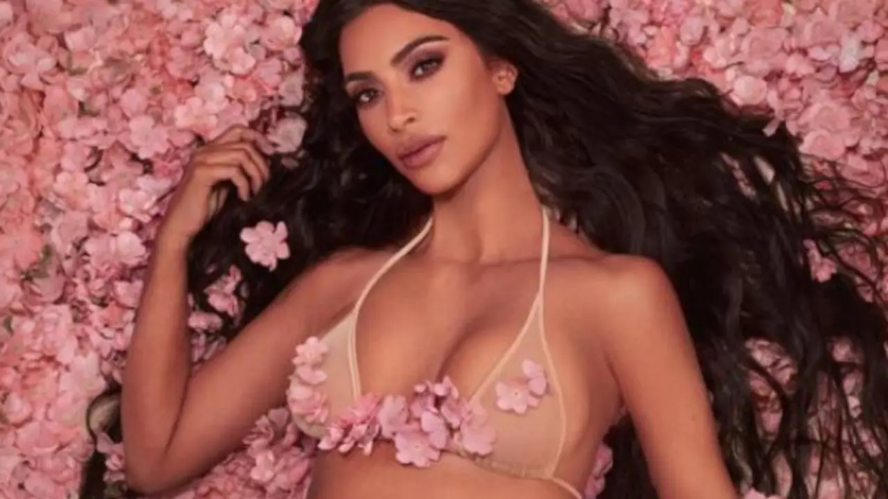 Kim Kardashian, empresaria. Instagram.