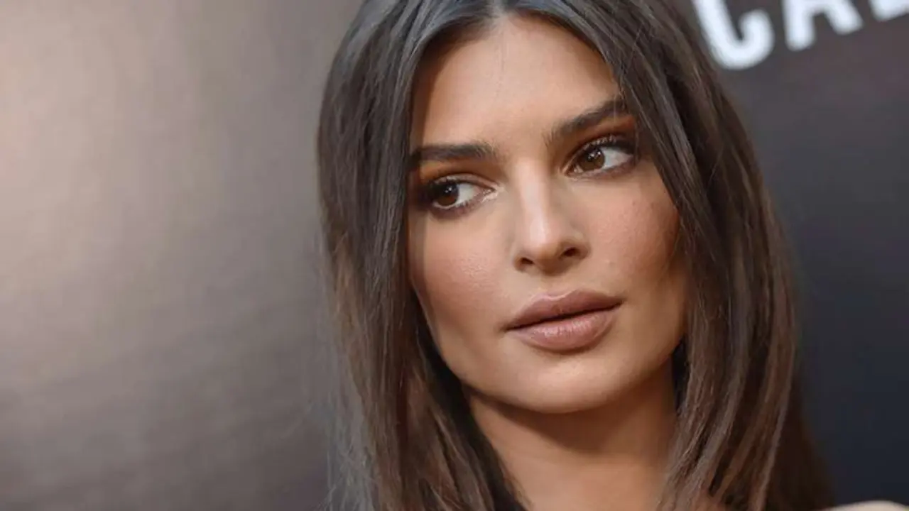 Emily Ratajkowski, actriz. / RRSS.