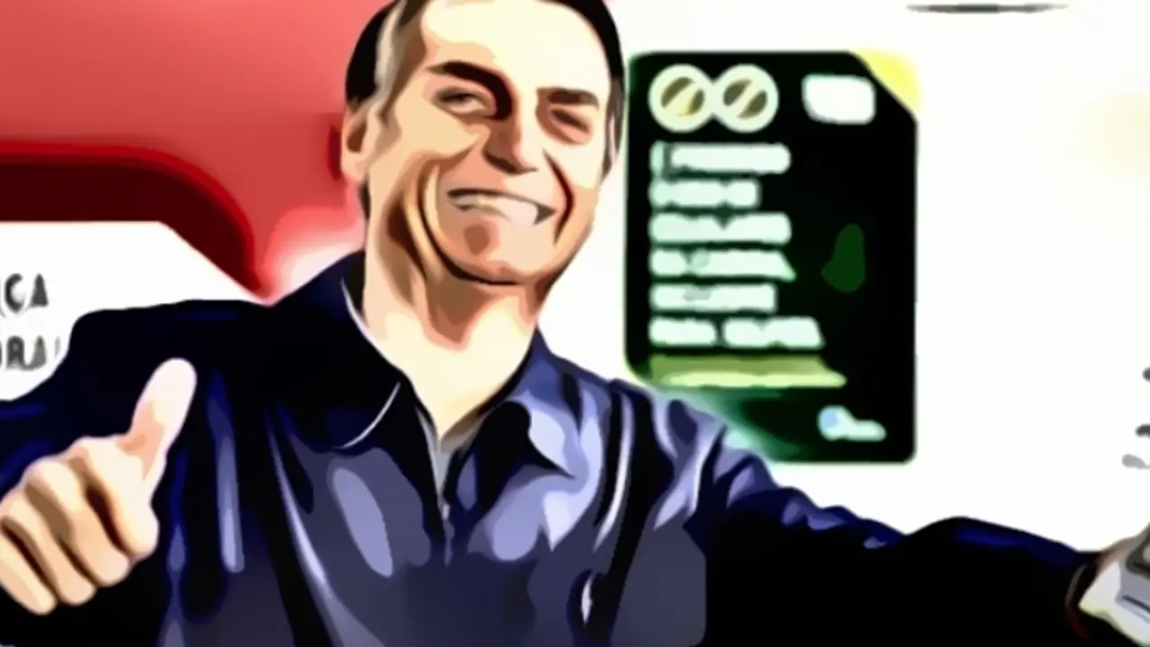 Jair Bolsonaro. / Mundiario