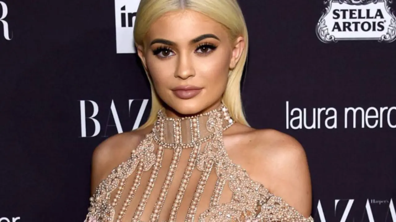 Kylie Jenner, empresaria. / RRSS.