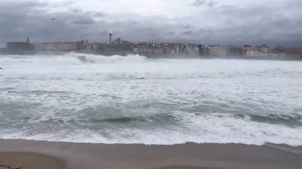 Temporal. / YouTube
