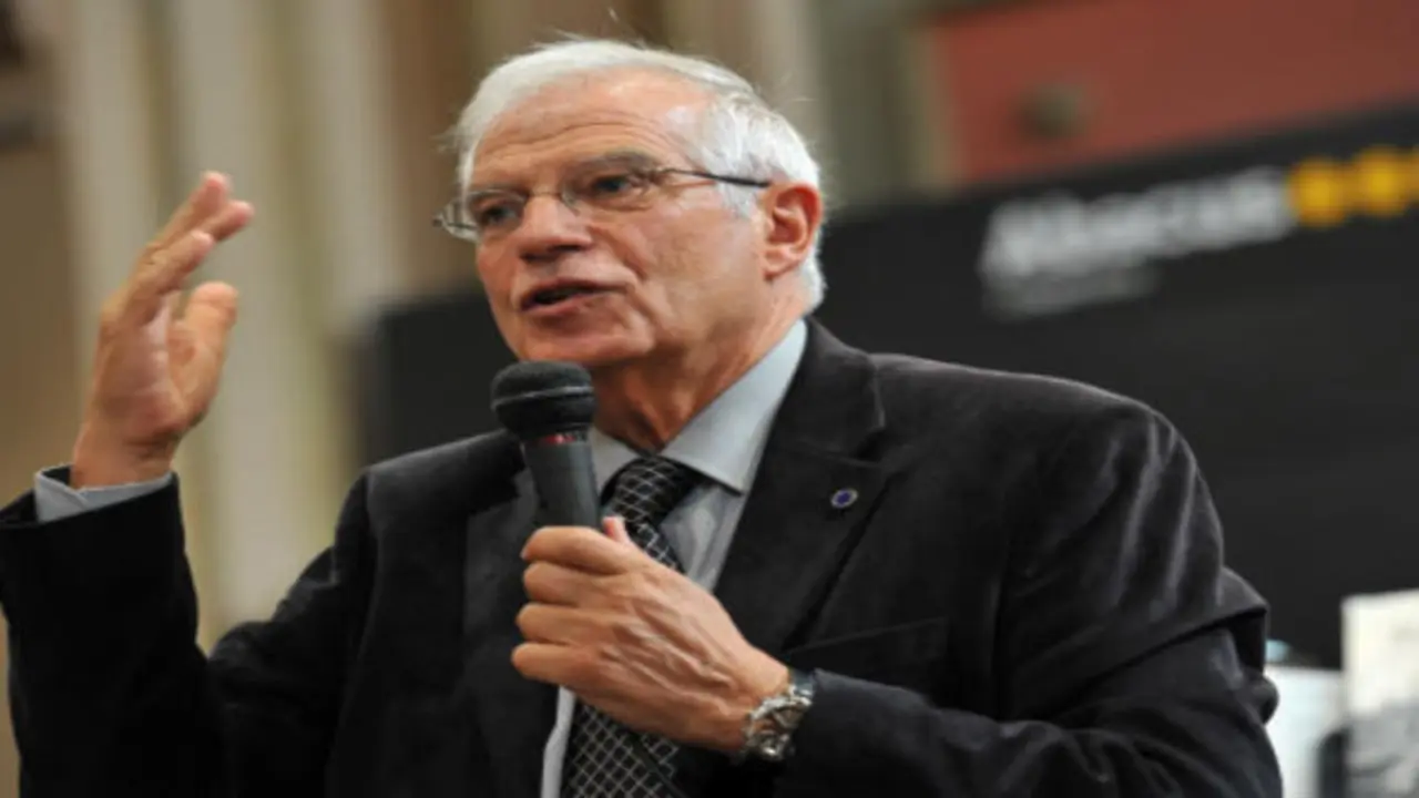 Josep Borrell, ministro de Asuntos Exteriores. / Diarideterrassa.es