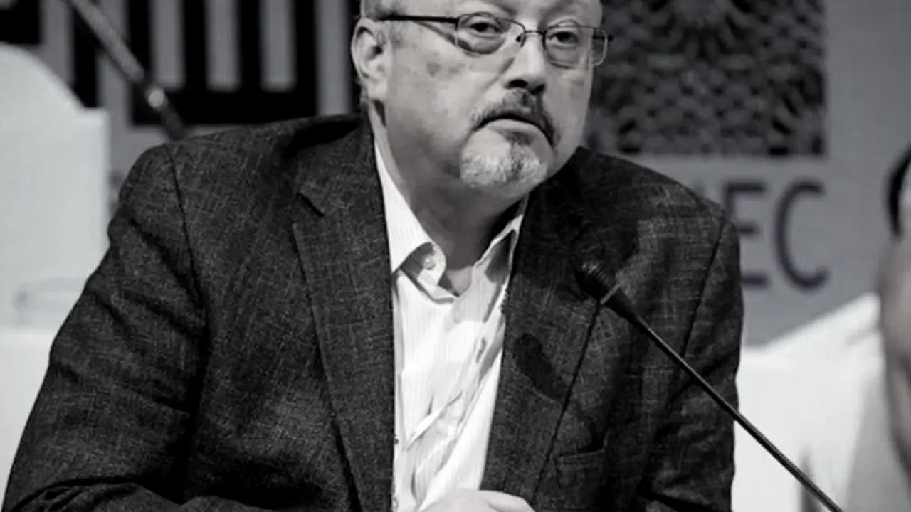 Jamal Khashoggi, periodista desaparecido. RR SS.
