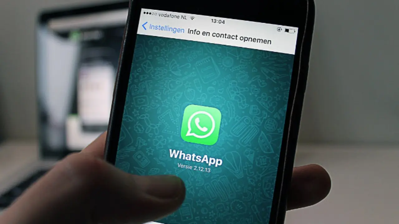 WhatsApp. / Pixabay.
