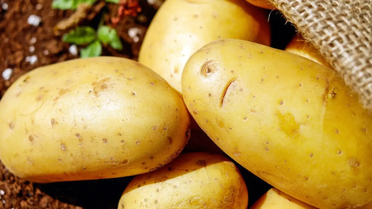 Patatas. / Pixabay.