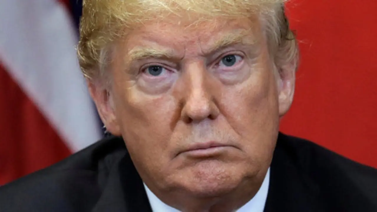 Donald Trump, presidente de Estados Unidos. / Variety.