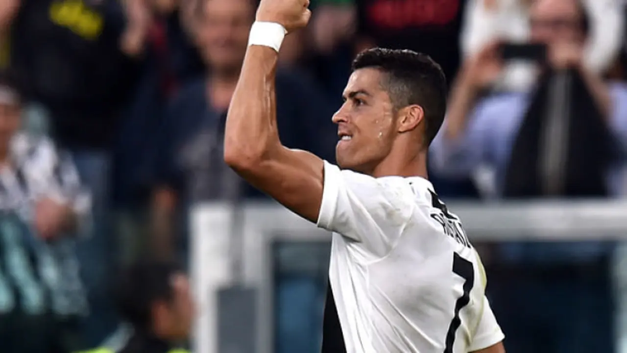 Cristiano Ronaldo, jugador de f&uacute;tbol_opt
