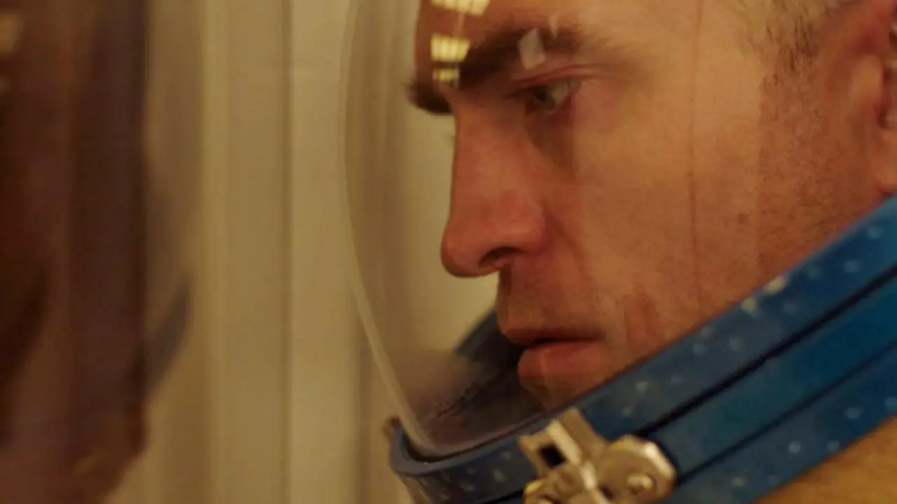Robert Pattinson en High Life. / Variety.