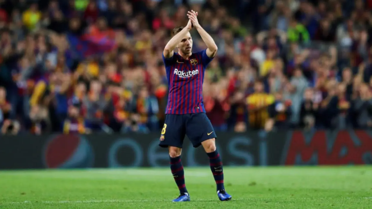 Arthur Melo, futbolista. / RRSS.
