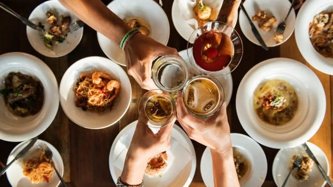 Comida. / Pexels.com.