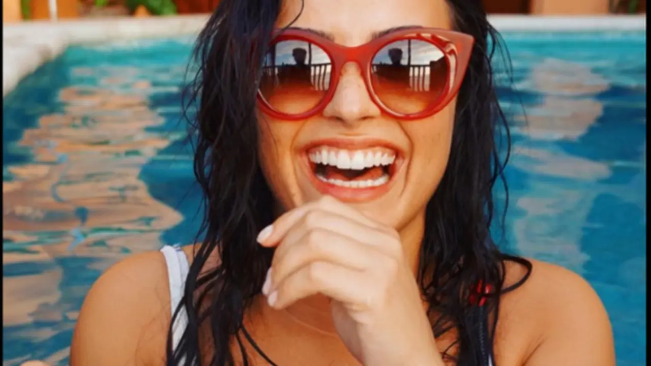 Demi Lovato realmente se llama Demetria Devonn Lovato. RR SS.
