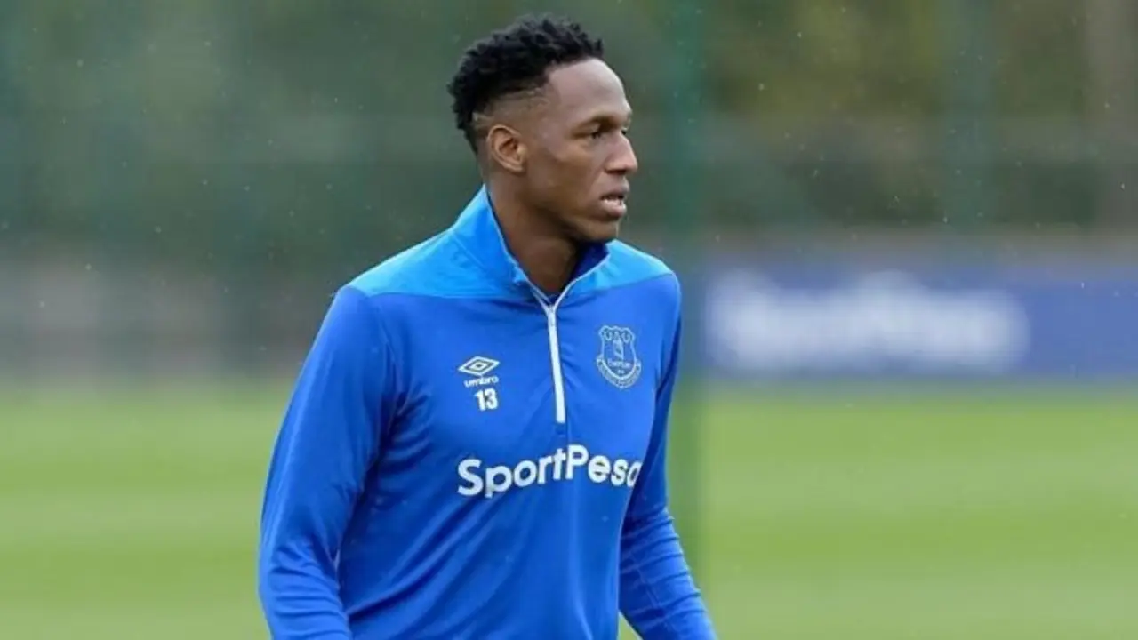 Yerry Mina, jugador del Everton_opt