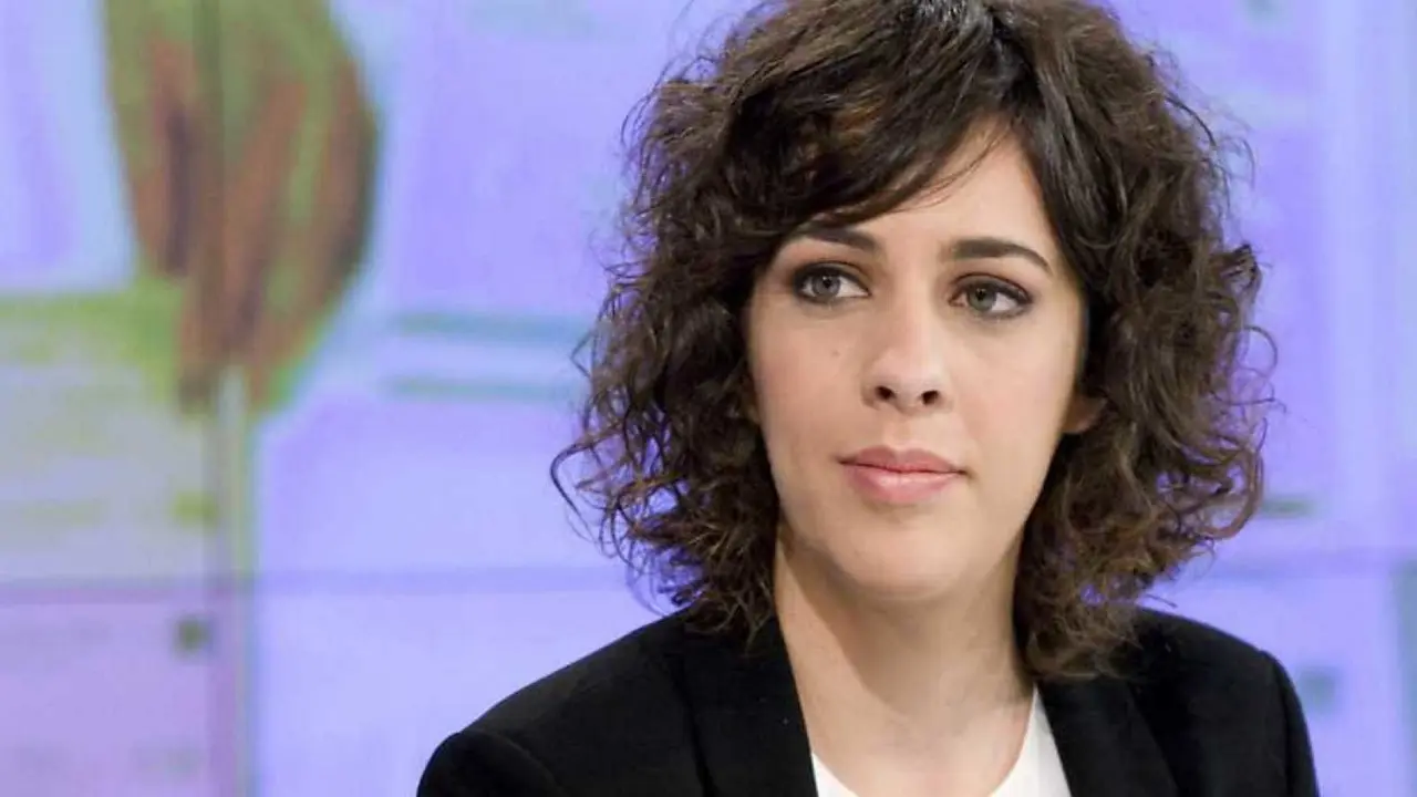 Alexandra Fern&aacute;ndez. / TVE