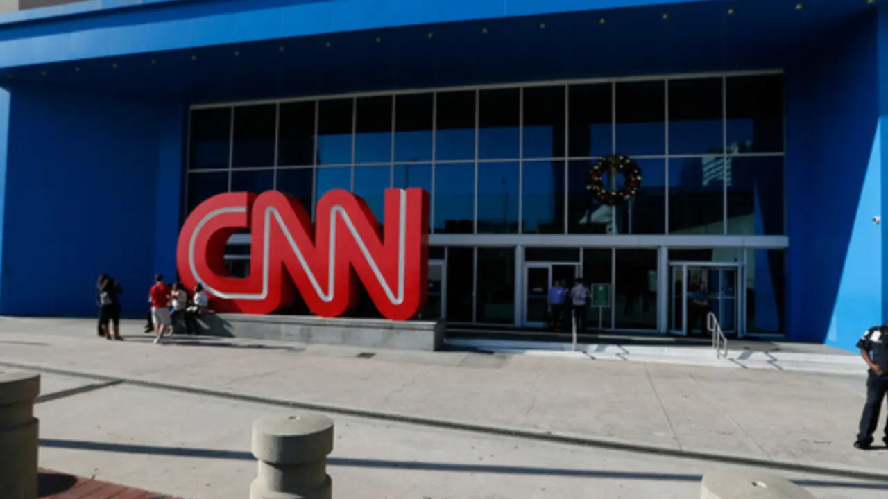 CNN Atlanta Center. / RRSS.