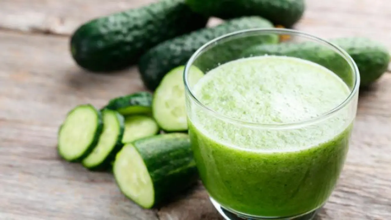 Jugo de Pepino. / Wapa.pe