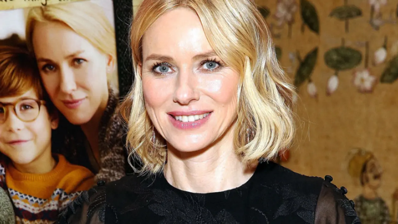 Naomi Watts. / Glamour M&eacute;xico.