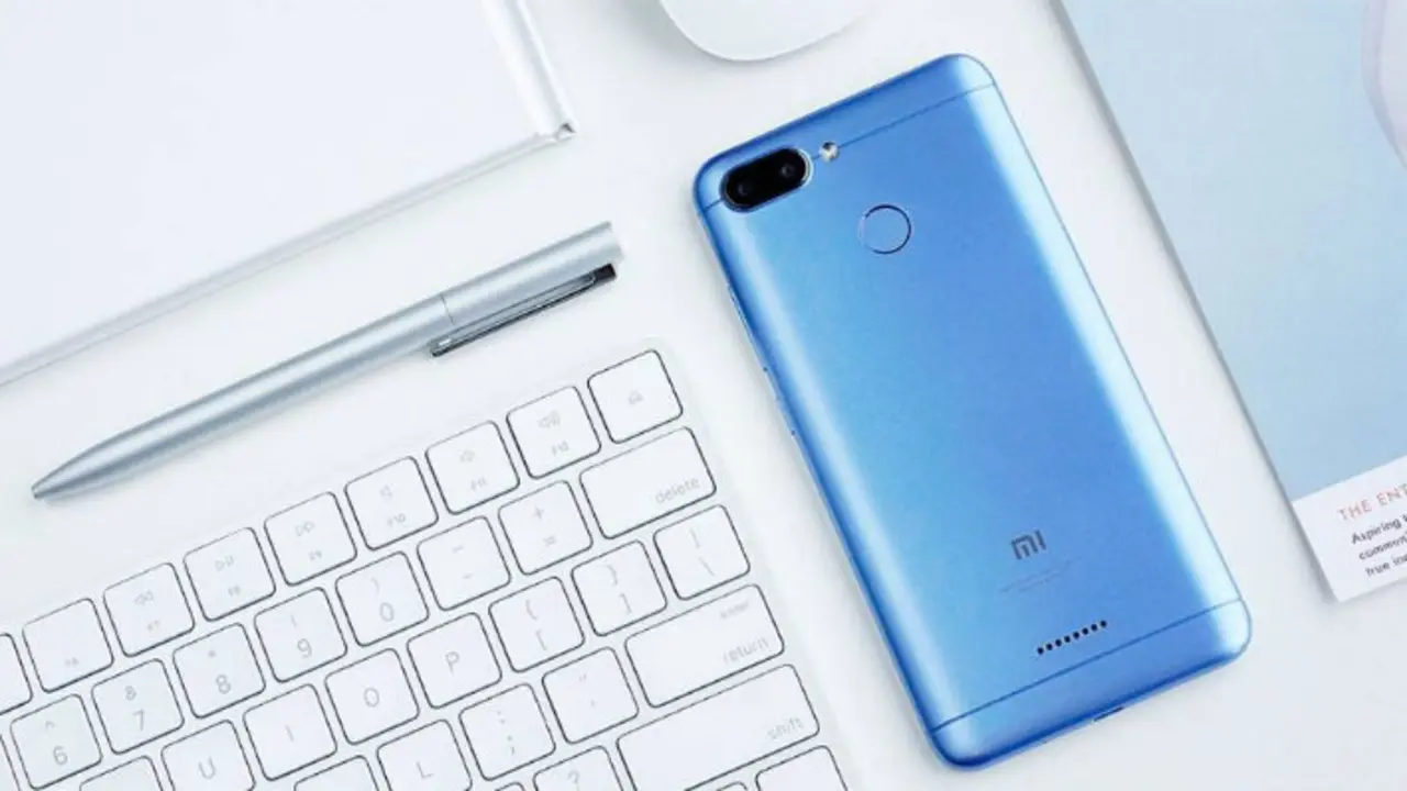 Xioami Redmi A6 y S2, disponibles en Yiogo. / Cinco d&iacute;as.