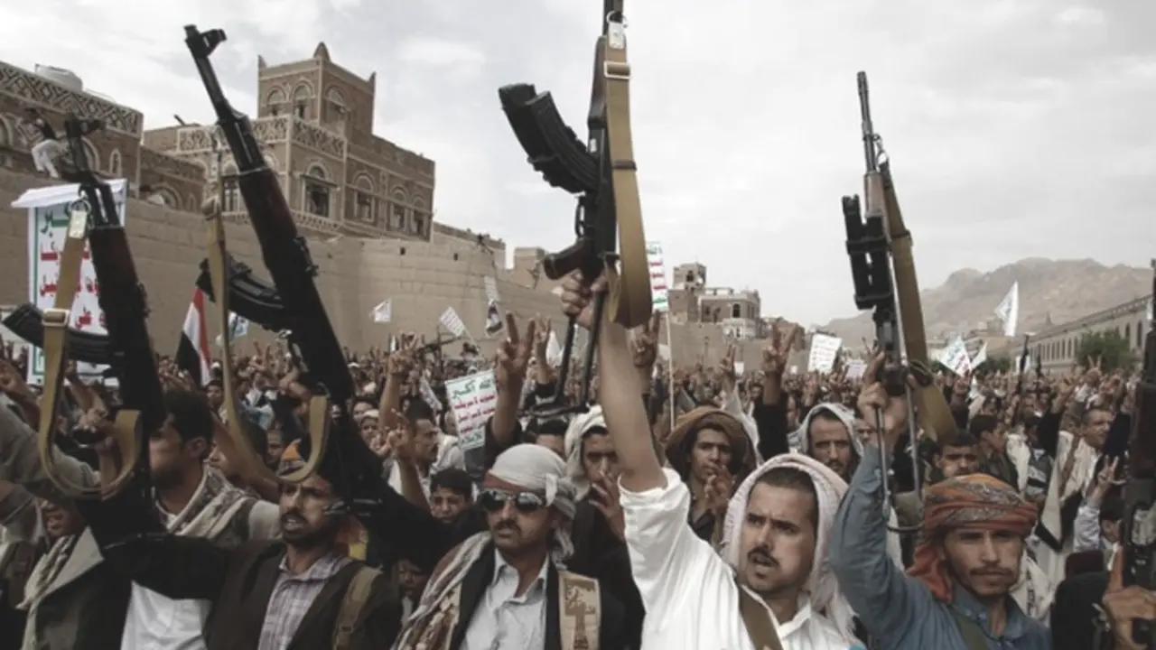 Guerra en Yemen. / RR SS.