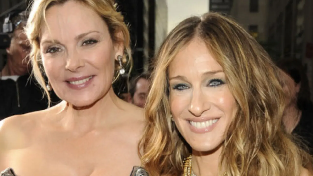 Sarah Jessica Parket y Kim Cattrall. / Rpp.