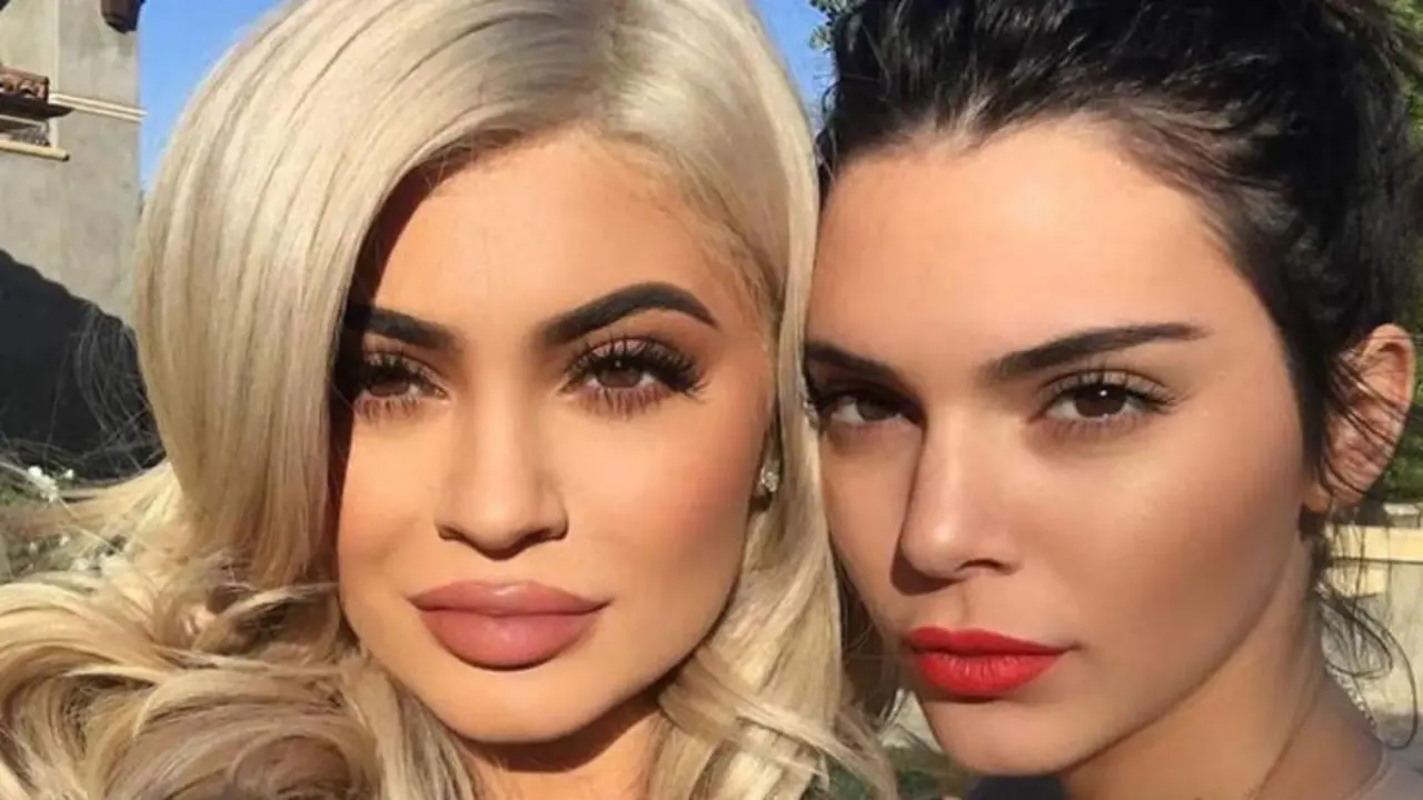 Kendall y Kylie Jenner, modelos y empresarias. / RRSS.