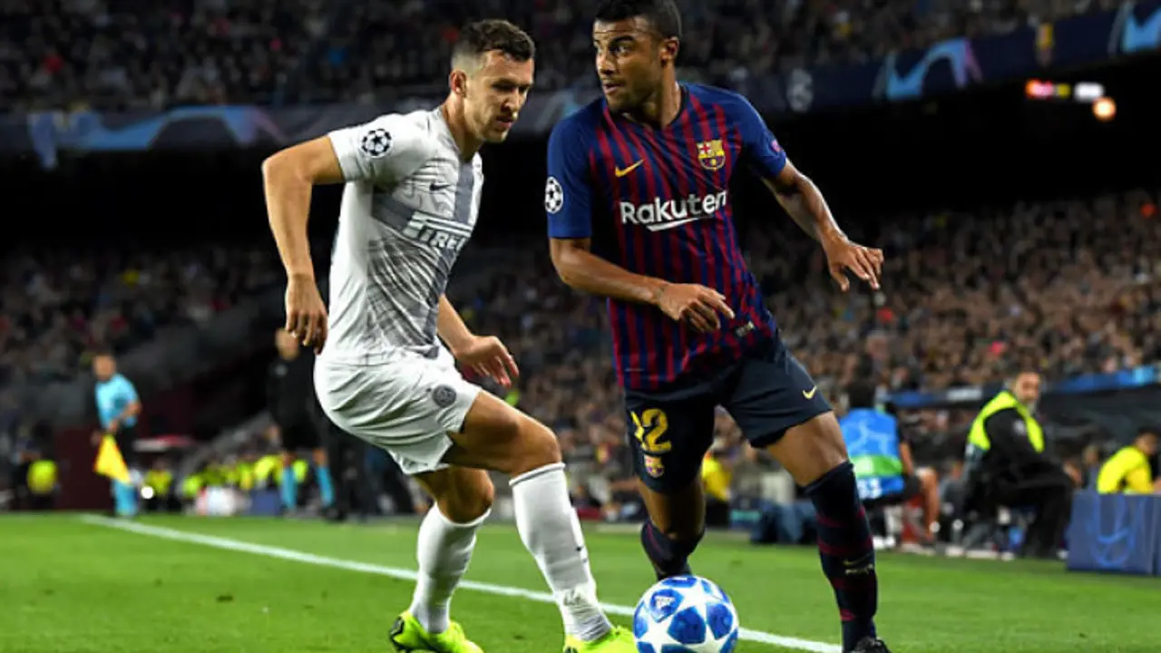 Rafinha, jugador del FC Barcelona_opt