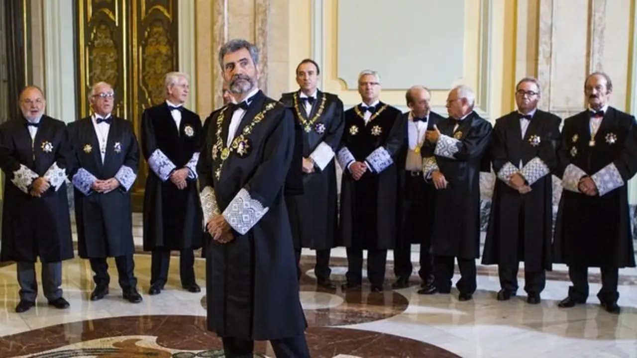 Carlos Lesmes, presidente del CGPJ. / Mundiario