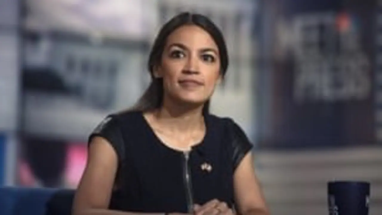 Alexandria Ocasio Cortez