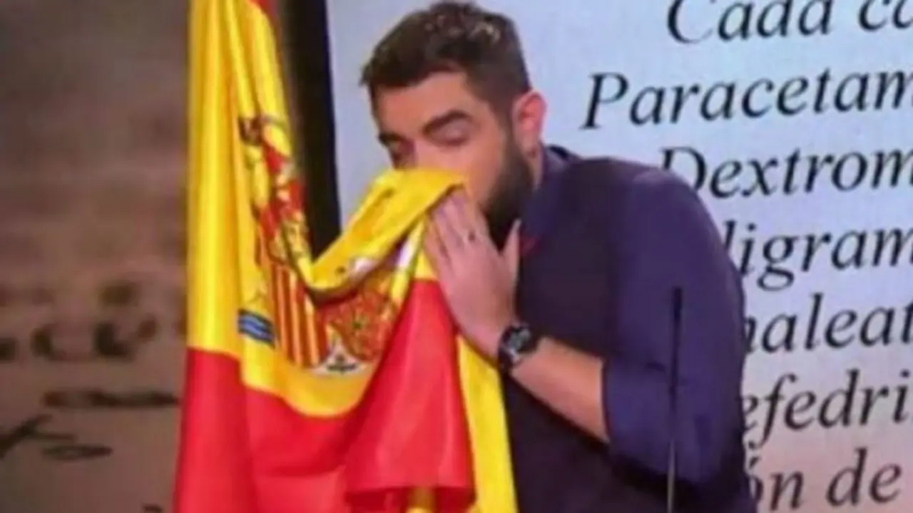 Dani Mateo. /