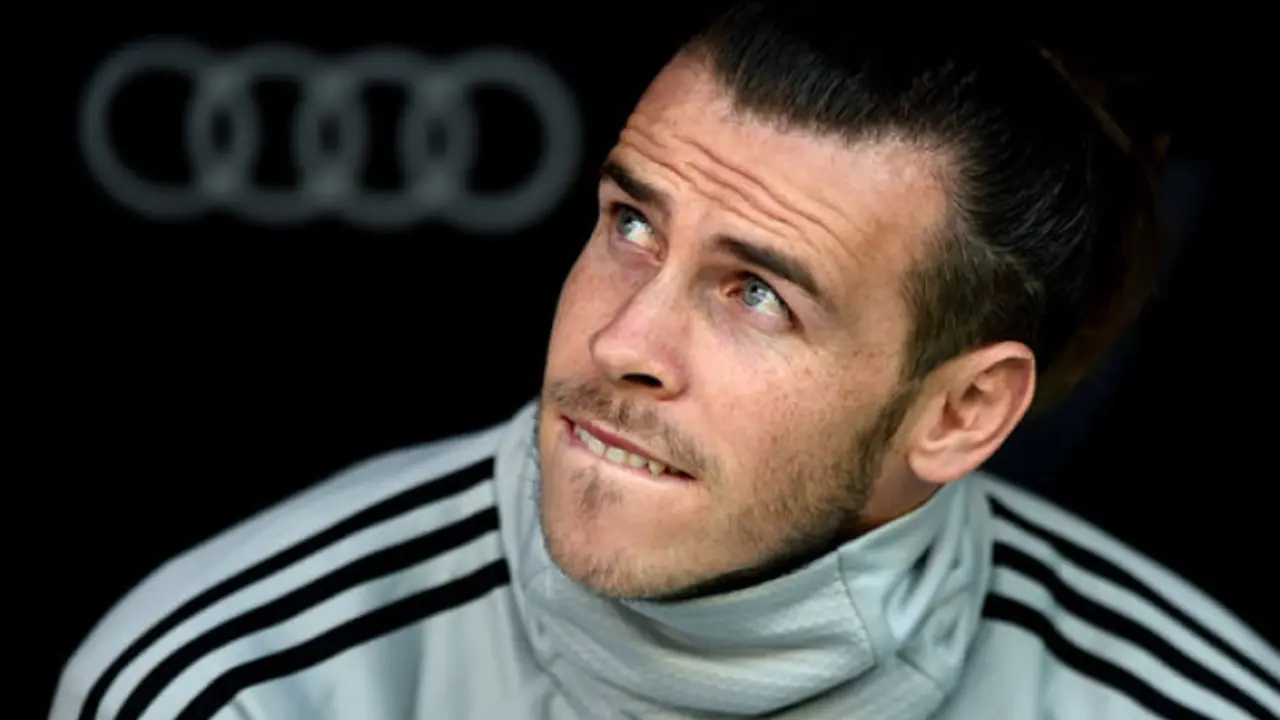 Gareth Bale, jugador del Real Madrid. / RR SS