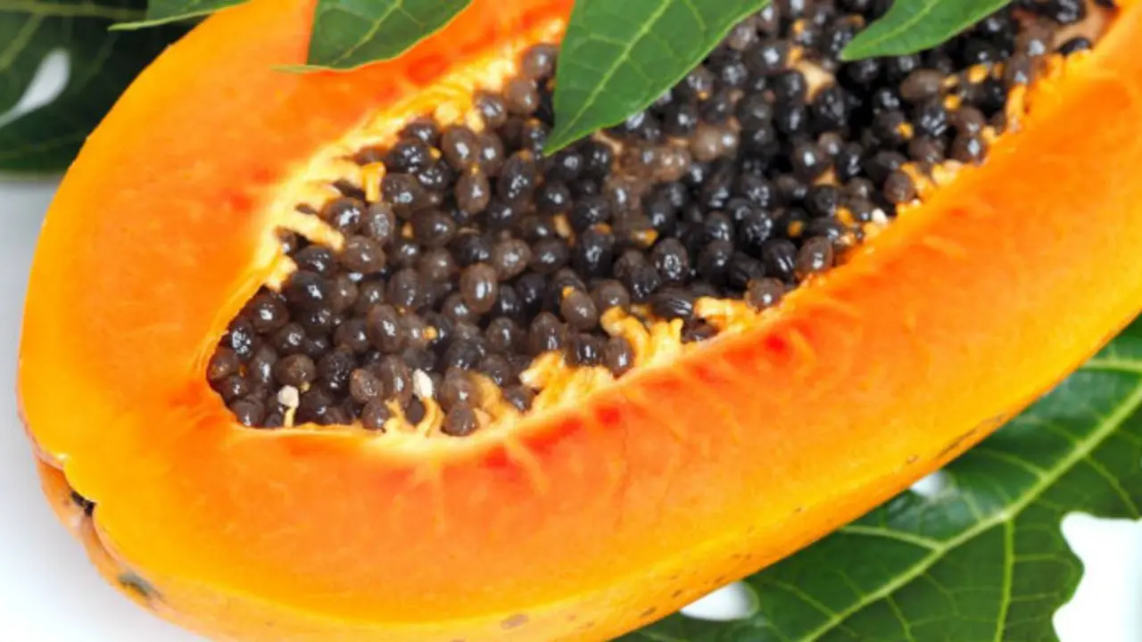 Papaya. / RRSS.