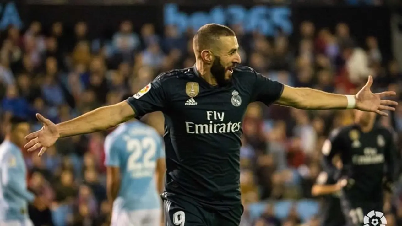 Karim Benzema, jugador del Real Madrid_opt