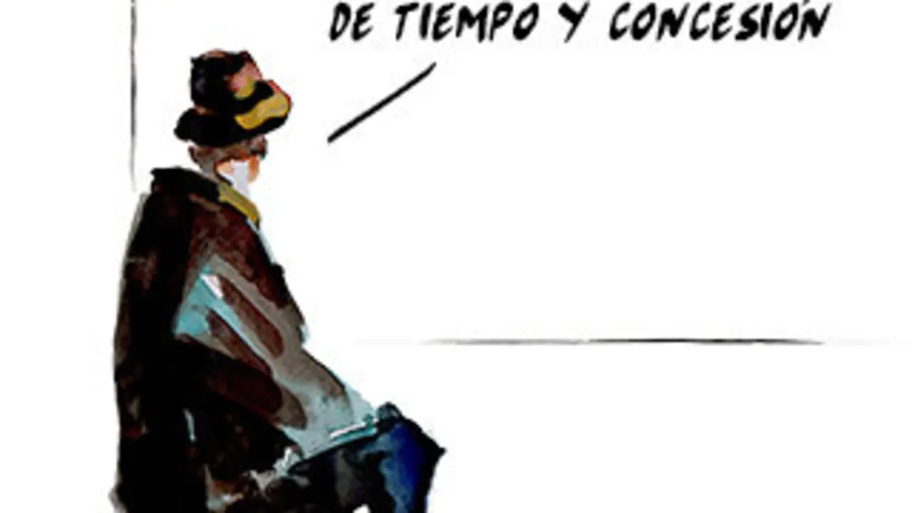 Circunstancias. / Manel Vizoso