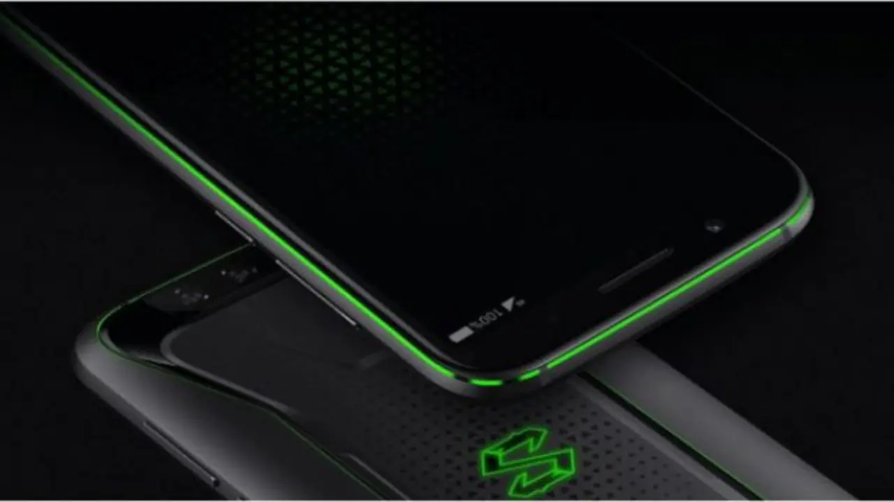 Xiaomi Black Shark. / RRSS