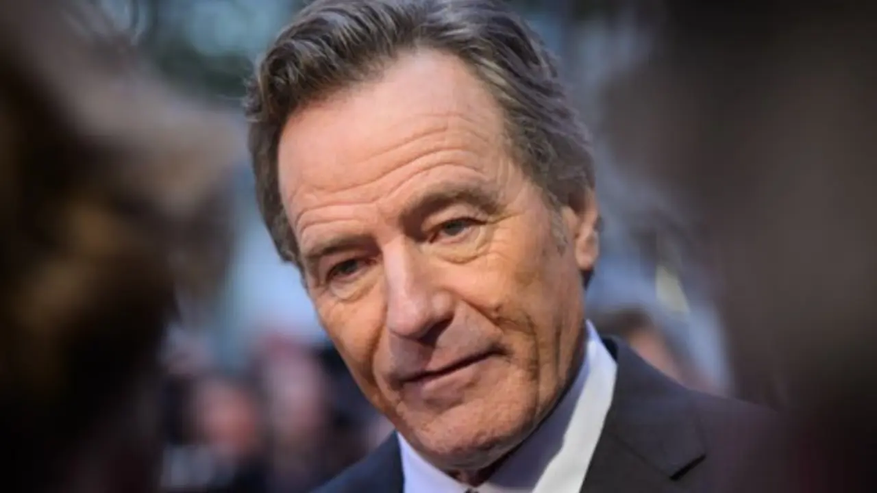 Bryan Cranston. / Irish Examiner.