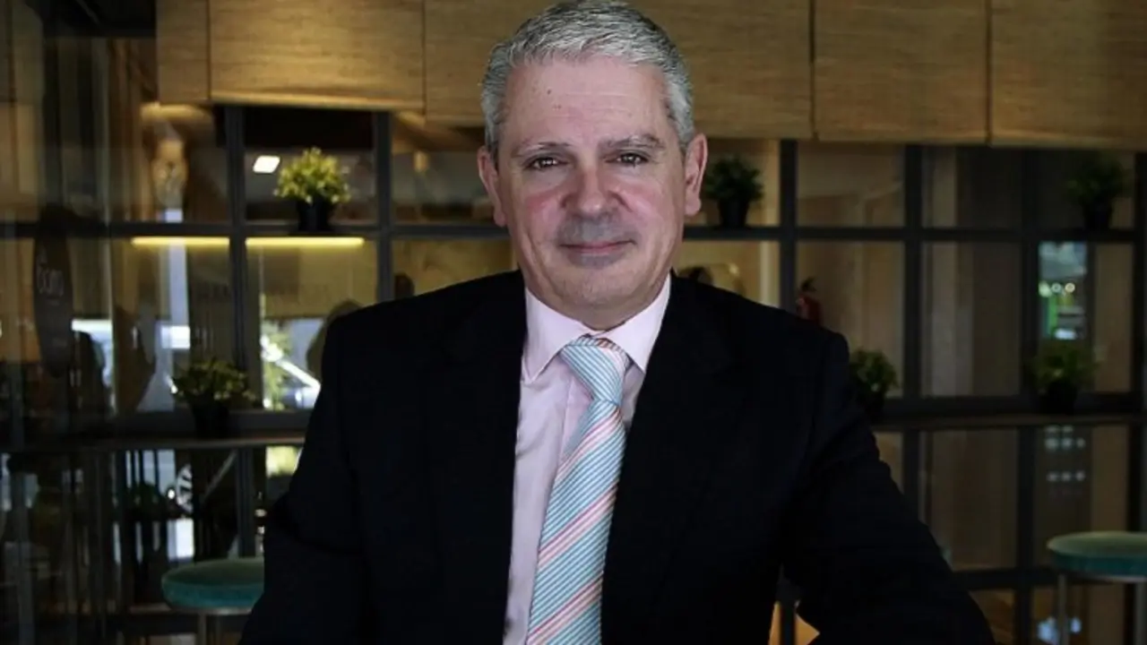 El 'n&uacute;mero dos' de la trama G&uuml;rtel, Pablo Crespo1