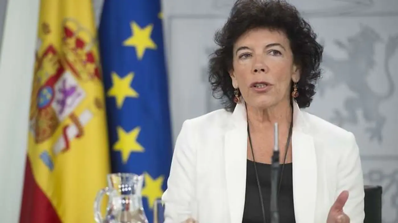 Isabel Cela&aacute;. / RR SS